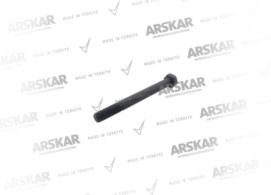 Болт Направляющей Суппорта - M16 x 1.5 / 124 мм / 160 820 267