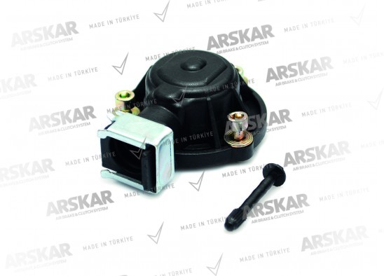 Пластиковая Крышка Суппорта (Без Датчика) / 160 820 393