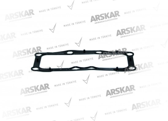 Уплотнение Алюминиевой Крышки Суппорта / 160 840 012