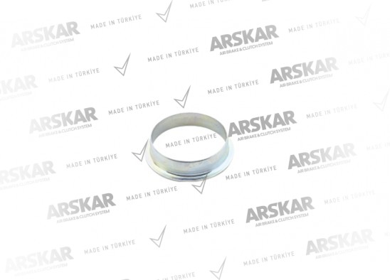 Кольцо Пыльника Направляющей Суппорта - Ø 37 x 40 / 11 мм / 160 840 105