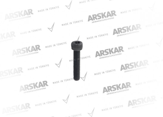 Болт Крышки Суппорта - M8 x 1.25 / 40 мм / 160 840 200