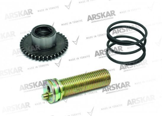 Регулировочная Шестерня Суппорта - Левая / 160 840 202 / SJ4073, 3098110, 5001845386, 65656410