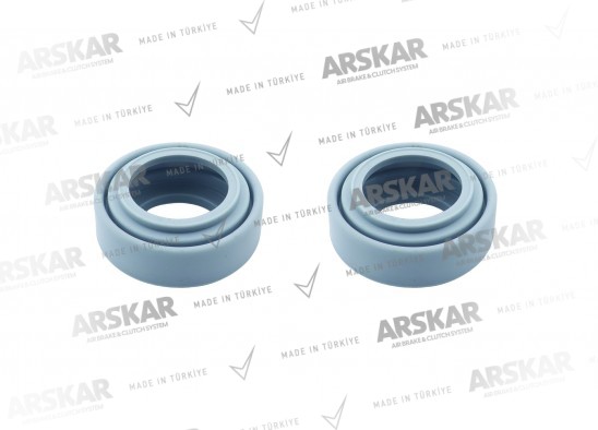 Комплект Пыльника Направляющей Суппорта / 160 840 208