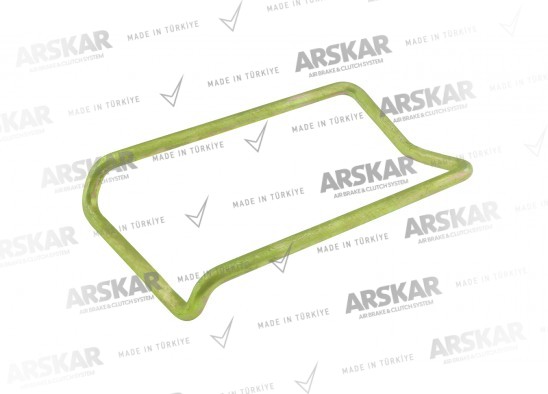 Фиксатор Держателя Тормозной Колодки / 160 840 296 / 2297J6692