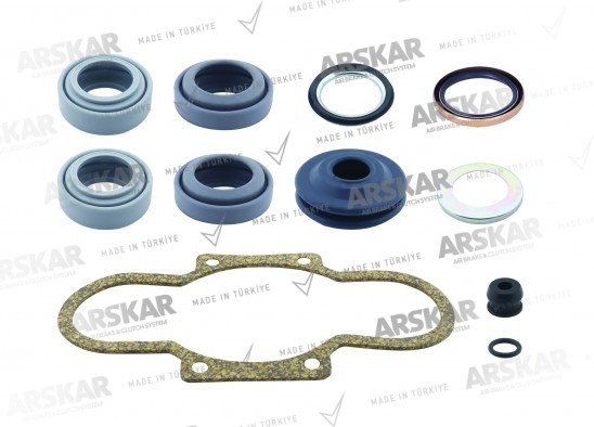 Пыльник и Комплект Уплотнений Суппорта / 160 840 324 / SJ4078, SJ4032, 3097526, 3098113, 8550895, 6553773, 6565643, DEP100080