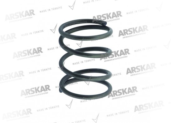 Пружина Регулировочной Шестерни / 160 840 370