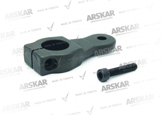 Рычаг Суппорта - (48 Зубцов) / 160 840 408 / 68321502, 10552713, 81508120009