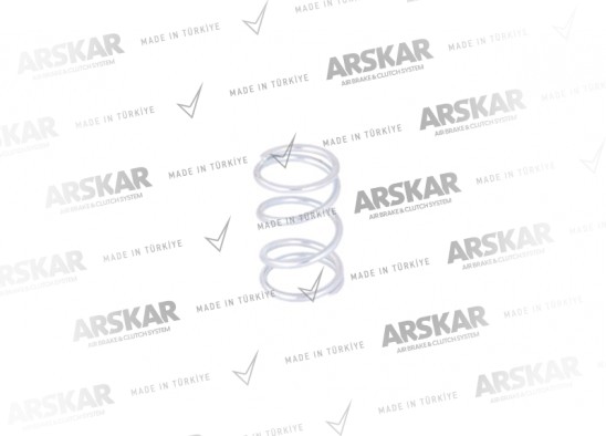 Фрикционная Пружина Механизма / 160 840 412