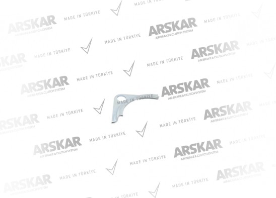 Пластина Регулировочного Механизма Суппорта / 160 840 423