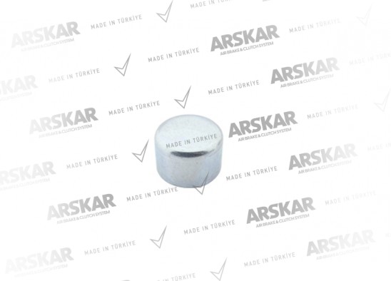 Крышка Направляющей Суппорта - Ø 42 / 31 мм / 160 840 564