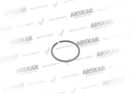 Кольцо Корпуса Вала Суппорта / 190 850 071