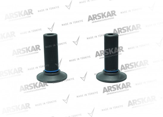 Комплект Толкателей и Калибровочных Болтов Суппорта / 190 850 170