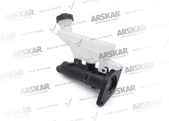 Рабочий цилиндр сцепления / 30.6631.00 / K043961, K043960, K066631, MC1A 13023