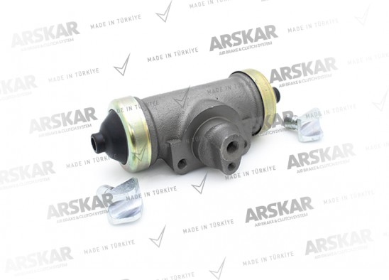 Колесный тормозной цилиндр / 55.0440.20 / R44024A1, S6508, 0094201518, 0094207018, 0104200818, 0114201618