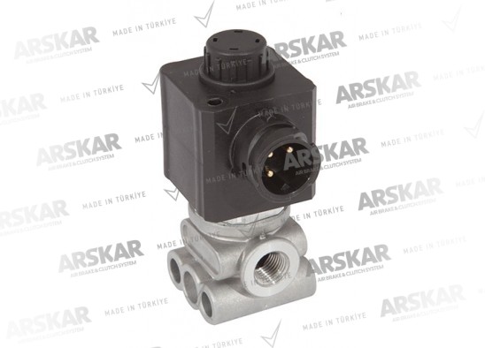 Комплект намотки подъема оси / AK.1251.000.0