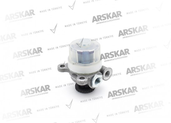 Топливный фильтр грубой очистки / AK.5112.000.0 / H16K01, 51121500002, 51121500000, 51121500001