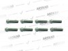 Kaliper Kapak Cıvatası Seti / 160 820 292