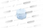 Kaliper Perno Kapağı - Ø 42 / 28 mm / 150 810 035