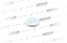Kaliper Perno Kapağı  - Ø 37 / 12 mm / 160 840 058