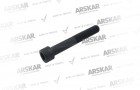 Kaliper Taşıyıcı Takımı - M18 x 1.5 / 120 mm / 160 840 224