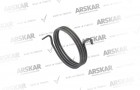 Kaliper Kolu Geri Dönme Yayı – L / 160 840 251