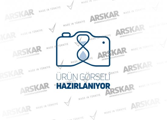 Kaliper Hareket Kolu / 160 840 552