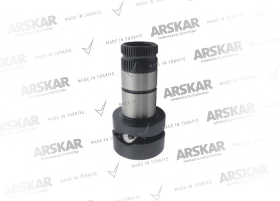 Kaliper Dişli Şaft Mekanizma - Sol / 150 810 192