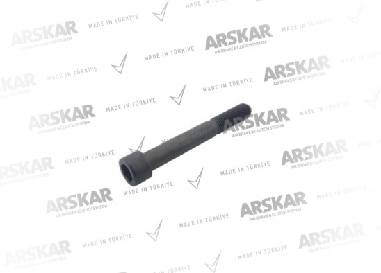 Kaliper Perno Cıvatası - M16 x 1.5 / 110 mm / 150 810 204