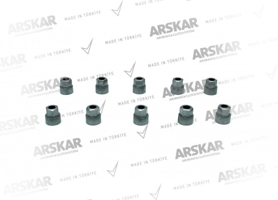 Kaliper Ayar Mekanizması Seti / 160 820 093 / Z001548, S291525