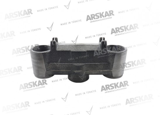 Kaliper Şaft Yuvası Seti / 160 820 169