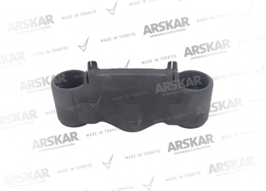 Kaliper Şaft Yuvası Seti / 160 820 171