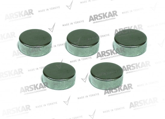 Kaliper Kapak Seti / 160 820 177