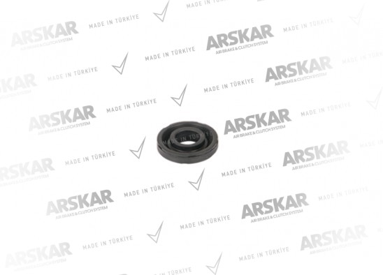 Kaliper Plastik Kapak Keçesi / 160 820 213