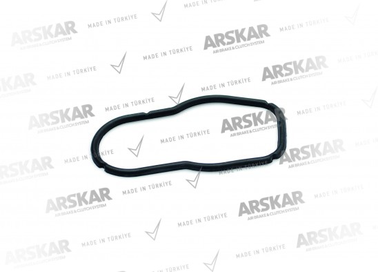 Kaliper Plastik Kapak Contası / 160 820 251