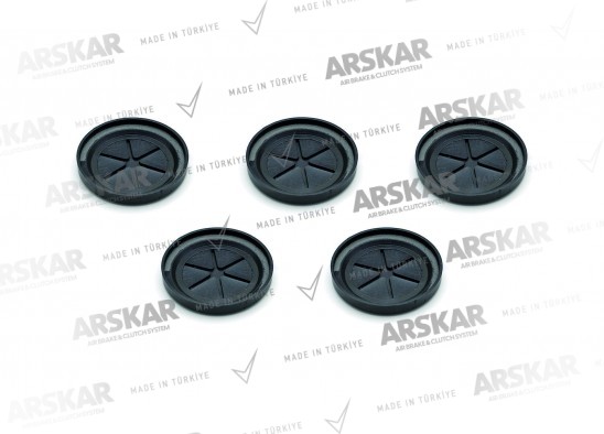 Kaliper Fren Körük Kapağı Seti / 160 820 256