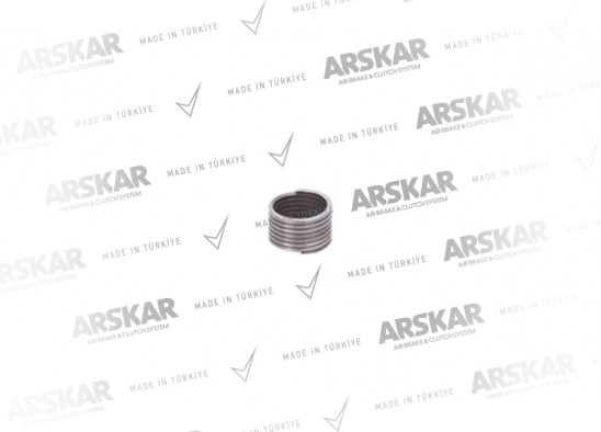 Kaliper Elle Ayar Kilit Yayı - Sağ / 160 840 032