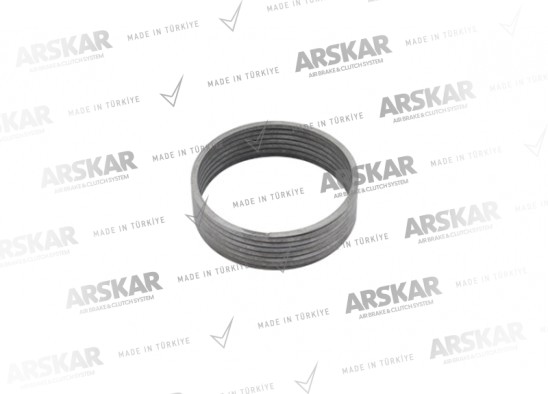 Kaliper Ayar Mekanizma Kilit Yayı - Sol / 160 840 043