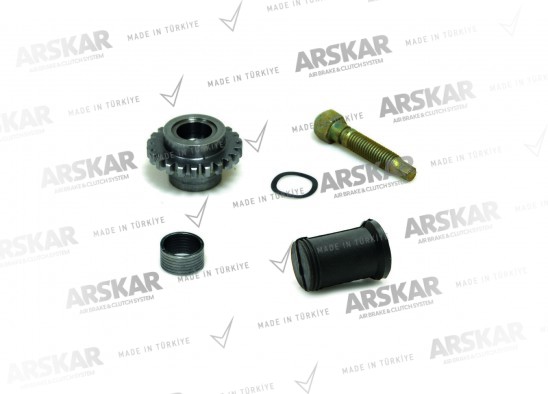 Kaliper Elle Ayar Tamir Takımı - Sağ / 160 840 048