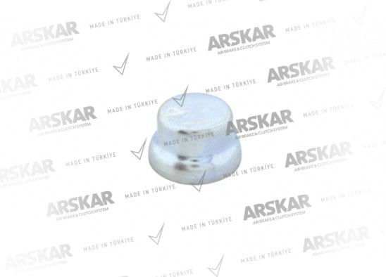 Kaliper Perno Kapağı - Ø 45 / 28 mm / 160 840 066