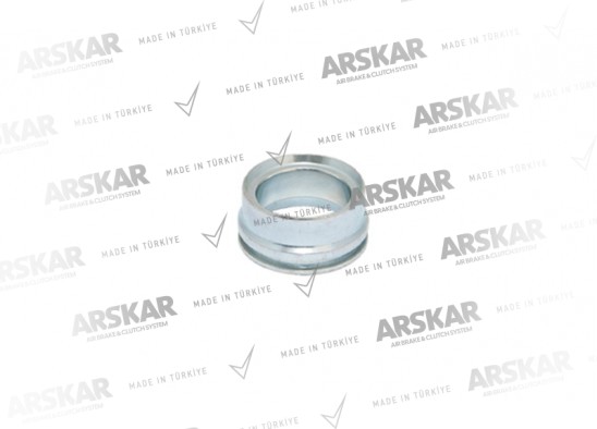 Kaliper Perno Toz Körük Yüzüğü - Ø 30 x 40 / 19 mm / 160 840 072