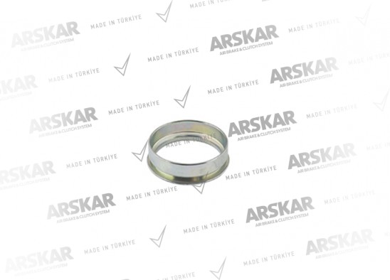 Kaliper Perno Toz Körük Yüzüğü -  Ø 37 x 42 / 14 mm / 160 840 091