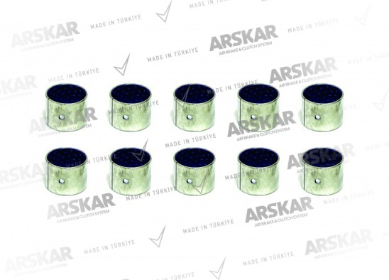 Kaliper Perno Burcu Seti / 160 840 112