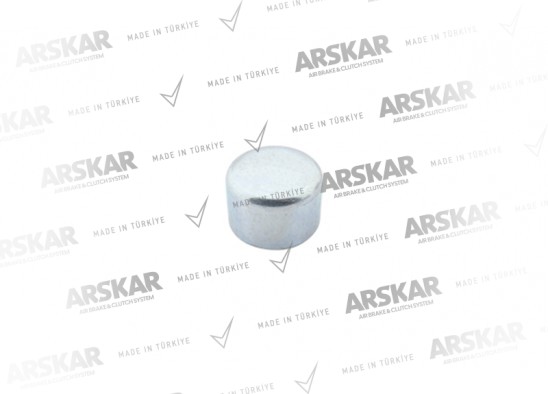 Kaliper Perno Kapak - Ø 42 / 28 mm / 160 840 140