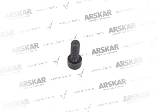 Kaliper İtenek Cıvatası - M10 x 1.5 / 20 mm / 160 840 141