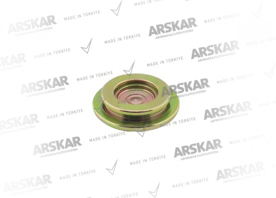 Kaliper İtenek Cıvatası  / 160 840 171