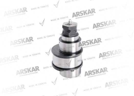 Kaliper Eksantrik Şaft / 160 840 187