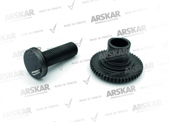 Kaliper Ayar Dişlisi - Sağ / 160 840 203