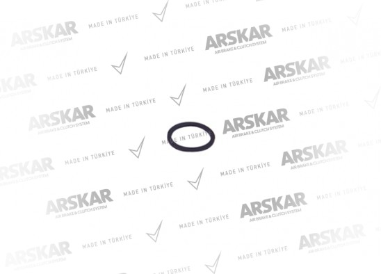 Kaliper Vakum Tak O-ringi / 160 840 226