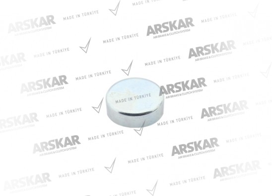 Kaliper Pim Kapağı - Ø 44 / 17 mm / 160 840 228