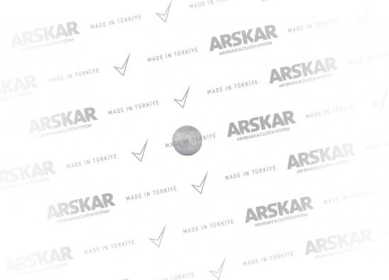 Kaliper Bilyalı Mil Bilyalı Rulmanı / 160 840 256